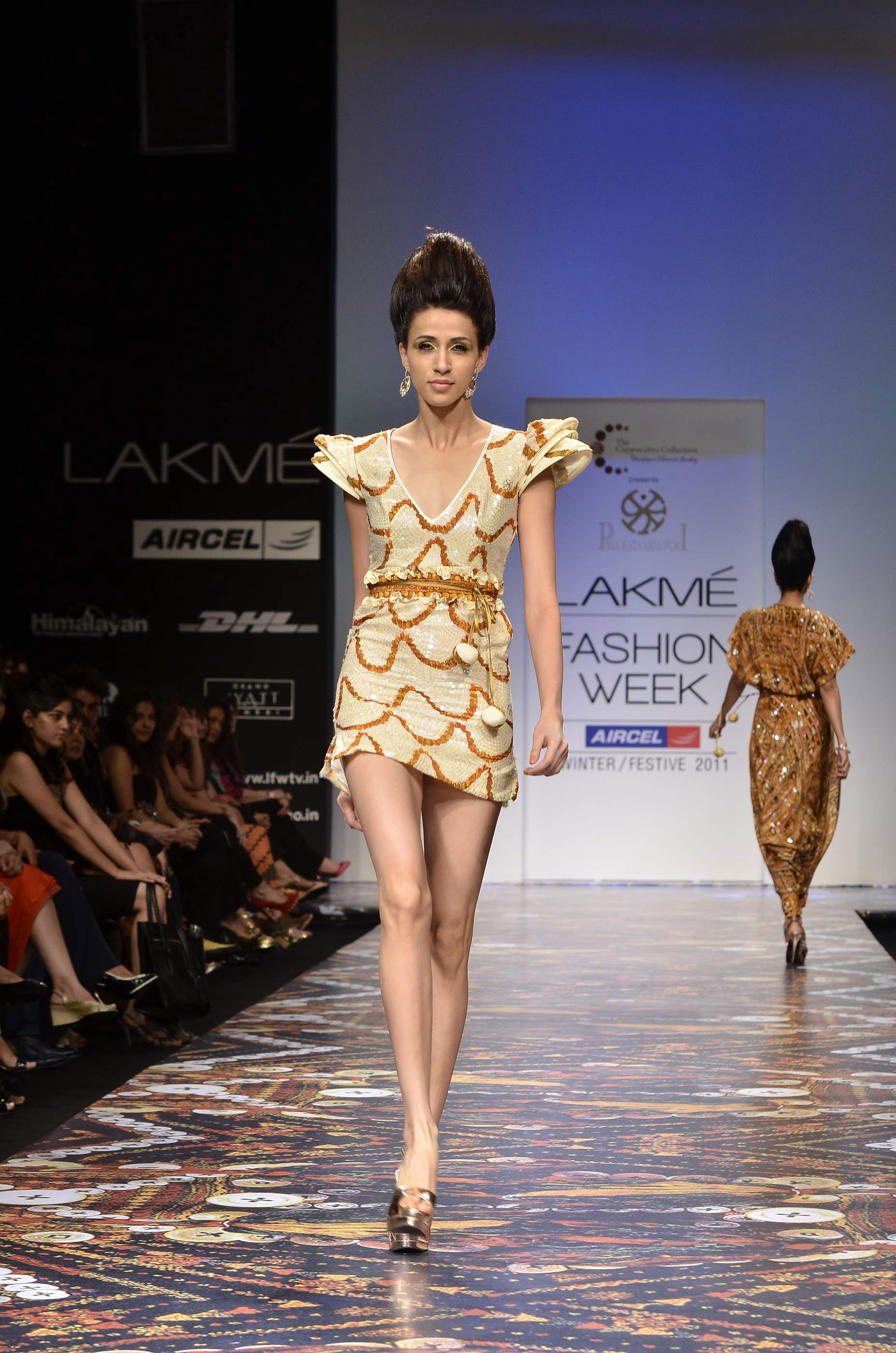 Lakme Fashion Week 2011 Day 3 Pictures | Picture 62310